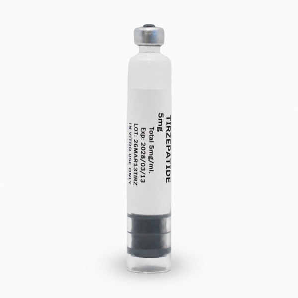 Tirzepatide Cartridge TIRZEPATIDE Cartridge