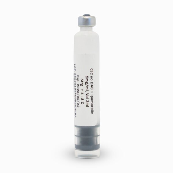 CJC + IPAMORELIN 20MG Cartridge