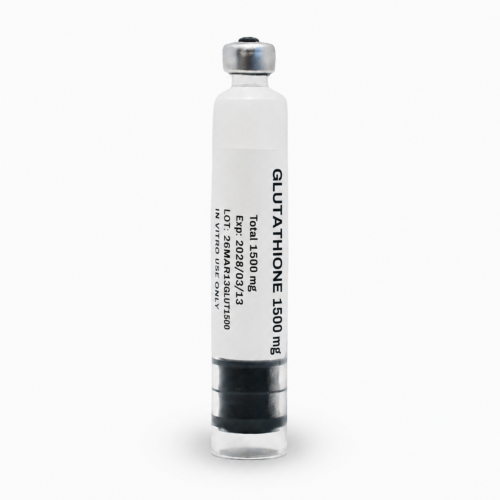 GLUTATHIONE 1500mg Cartridge