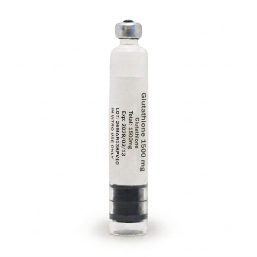 Glutathione 1500 mg Cartridge