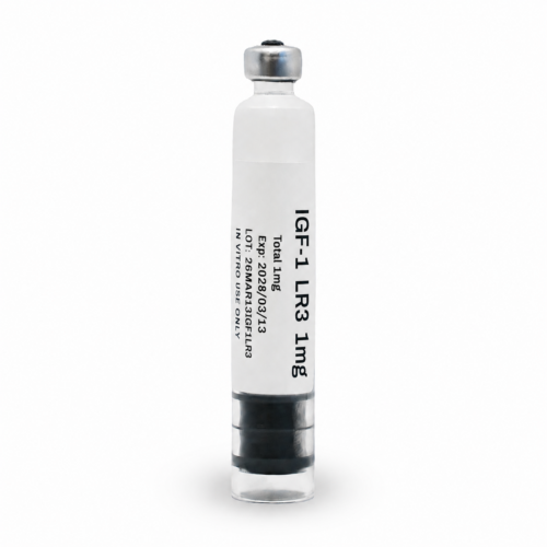 IGF-1 LR3 (1mg) Cartridge