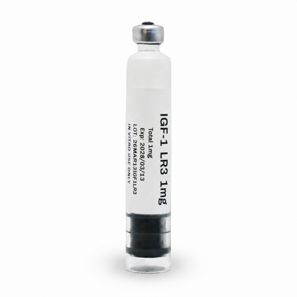 IGF-1 LR3 (1mg) Cartridge