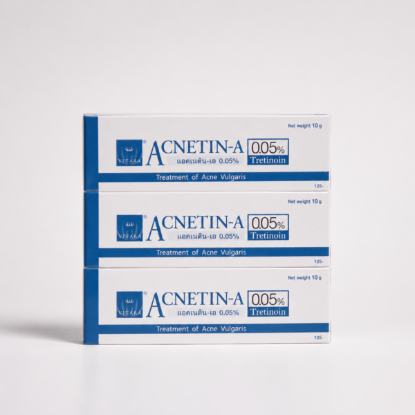Tretinoin 0.05%