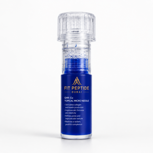 GHK-Cu Topical Micro Needle