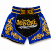 muai thai shorts (5) Royal Blue & Black Muay Thai Shorts